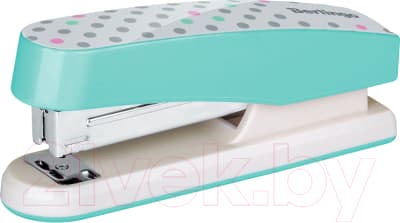 Степлер Berlingo Silk Touch / H2027