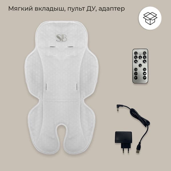 Стульчик для кормления Sweet Baby Fiesta 6