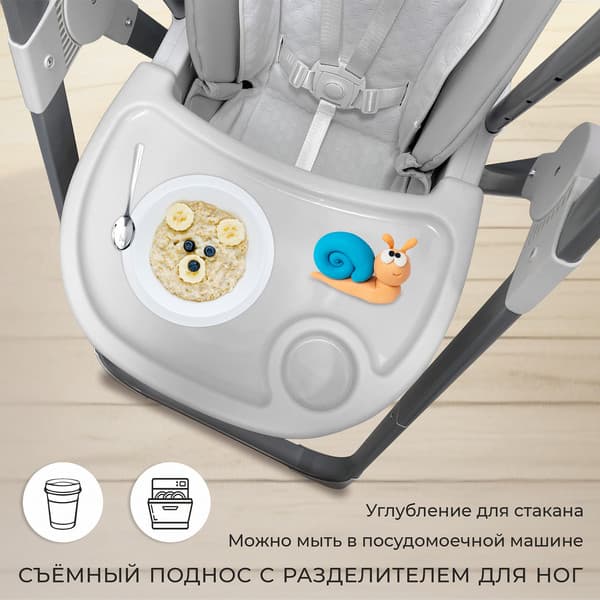 Стульчик для кормления Sweet Baby Fiesta 7