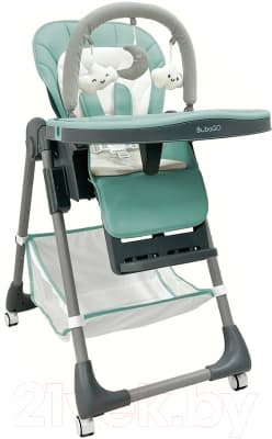 Стульчик для кормления Bubago Amelia / BG 103-3