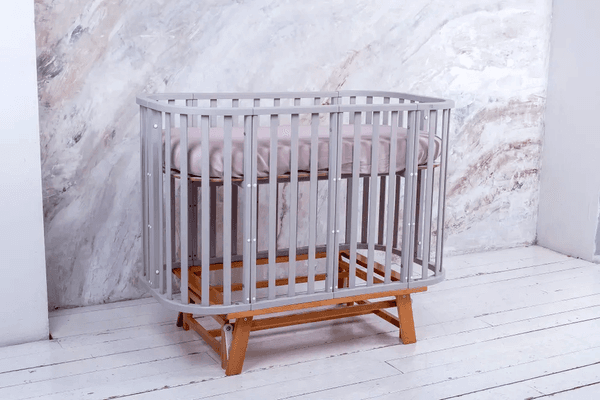 Детская кроватка Sweet Baby Barocco New с маятником 8