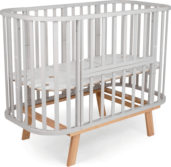 Детская кроватка Sweet Baby Barocco New с маятником 3