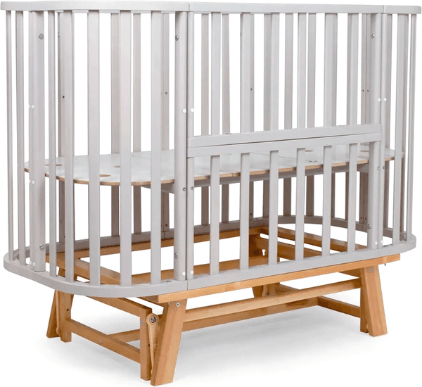 Детская кроватка Sweet Baby Barocco New с маятником 3