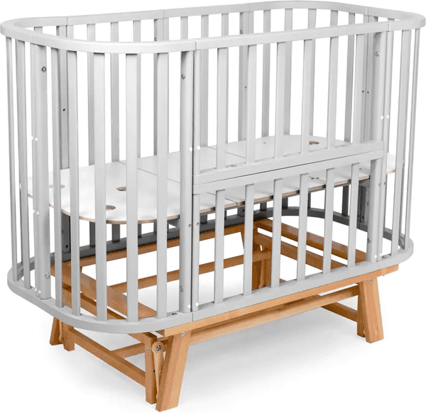 Детская кроватка Sweet Baby Barocco New с маятником 6