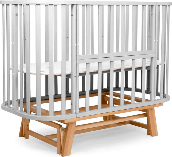 Детская кроватка Sweet Baby Barocco New с маятником 9