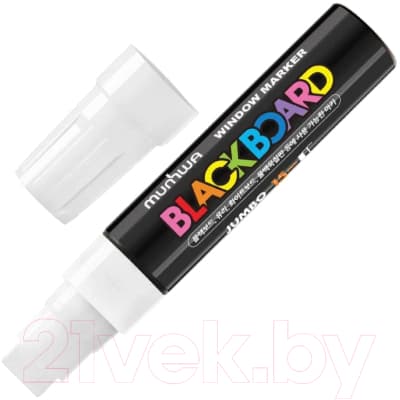 Маркер меловой MunHwa Black Board Jumbo / JBM15-05 2