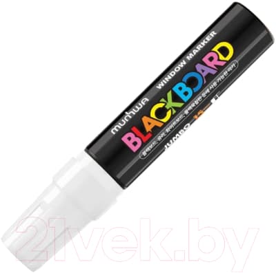 Маркер меловой MunHwa Black Board Jumbo / JBM15-05