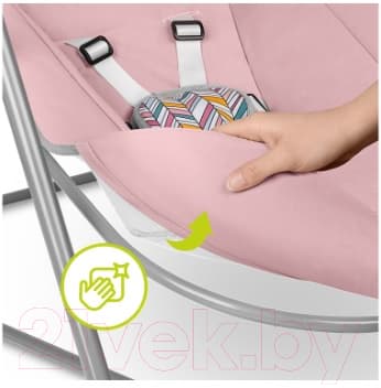 Качели для новорожденных Lionelo Otto Baby 7