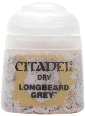 Краска для моделей Citadel Paint Pot. Longbeard Grey / 23-12