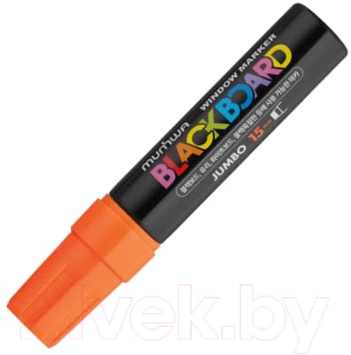 Маркер меловой MunHwa Black Board Jumbo / JBM15-11