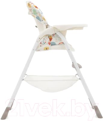 Стульчик для кормления Joie Mimzy Snacker 5