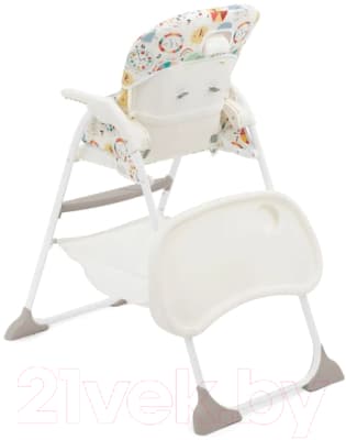 Стульчик для кормления Joie Mimzy Snacker 6