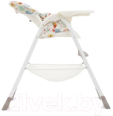 Стульчик для кормления Joie Mimzy Snacker 4