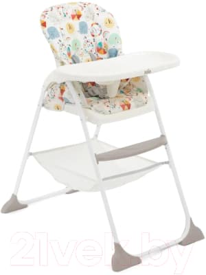 Стульчик для кормления Joie Mimzy Snacker