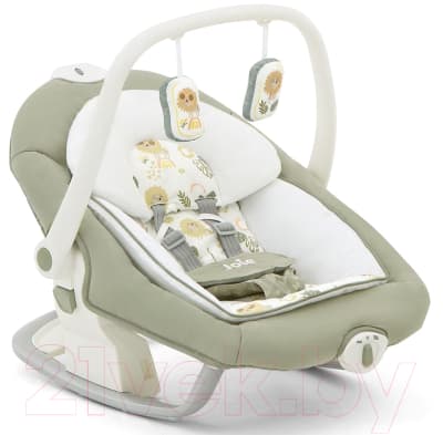 Детский шезлонг Joie Serina 2 в 1 6