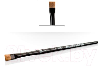 Кисть для рисования Citadel Medium Drybrush / 63-19 2