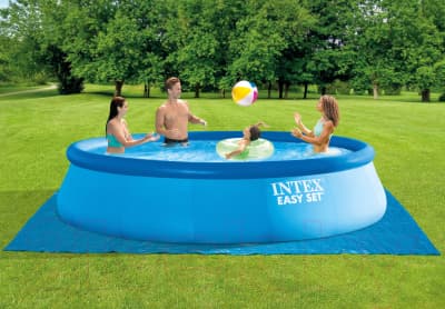 Надувной бассейн Intex Easy Set / 26166NP 7