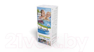 Надувной бассейн Intex Easy Set / 26166NP 5