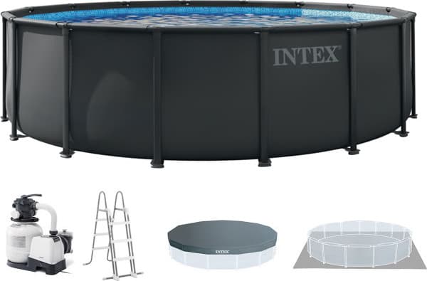 Каркасный бассейн Intex Ultra Frame / 26326NP 2