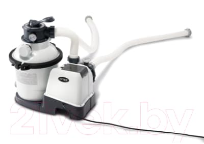 Каркасный бассейн Intex Ultra Frame / 26326NP 4