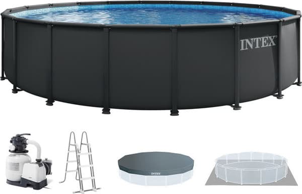 Каркасный бассейн Intex Ultra Frame / 26334ND 2