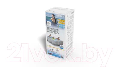 Каркасный бассейн Intex Prism Frame / 26784NP 2