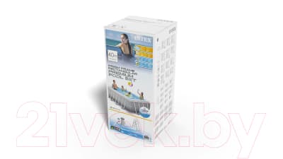 Каркасный бассейн Intex Prism Frame / 26788NP 2
