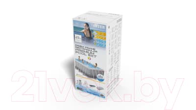 Каркасный бассейн Intex Prism Frame / 26792NP 4