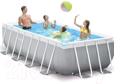 Каркасный бассейн Intex Prism Frame / 26792NP 5