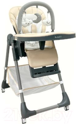 Стульчик для кормления Bubago Amelia / BG 103-4