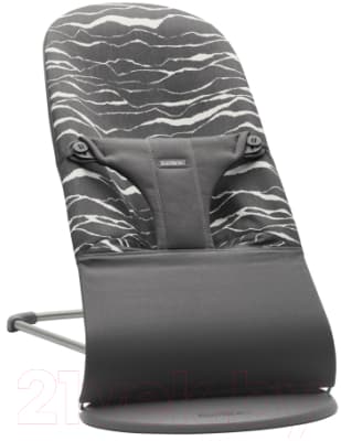 Детский шезлонг BabyBjorn Bliss Cotton 0060.27
