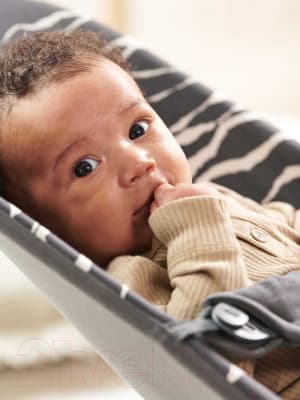 Детский шезлонг BabyBjorn Bliss Cotton 0060.27 9