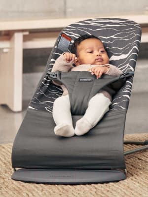 Детский шезлонг BabyBjorn Bliss Cotton 0060.27 4
