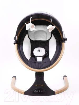 Детский шезлонг Amarobaby Ergo Swing / AB22-22ERGO/09 2