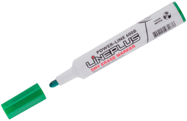 Маркер для доски Line Plus 600B / WBM-600B