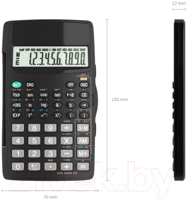 Калькулятор Erich Krause SC-910 / 57521 5