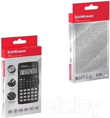 Калькулятор Erich Krause SC-910 / 57521 4