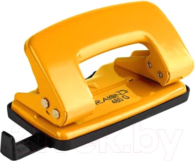 Дырокол Raion 480G(OR)
