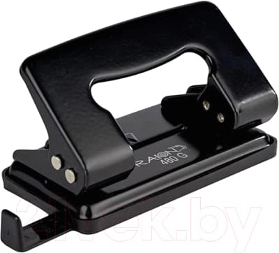 Дырокол Raion 480G(BL)