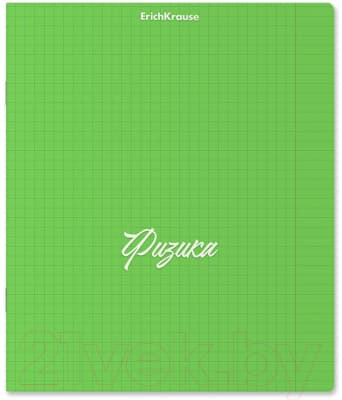 Тетрадь предметная Erich Krause Neon. Физика / 59554