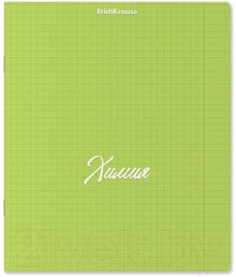 Тетрадь предметная Erich Krause Neon. Химия / 59565
