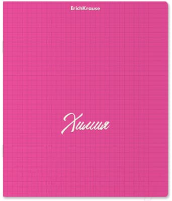 Тетрадь предметная Erich Krause Neon. Химия / 59570