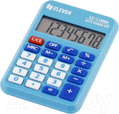 Калькулятор Eleven LC-110NR-BL