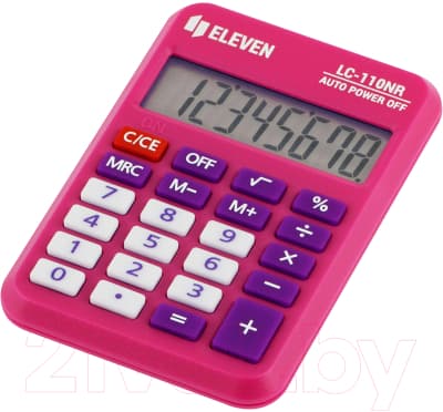 Калькулятор Eleven LC-110NR-PK