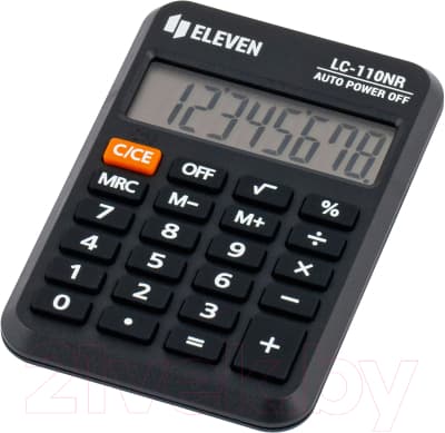 Калькулятор Eleven LC-110NR