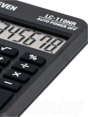 Калькулятор Eleven LC-110NR 3