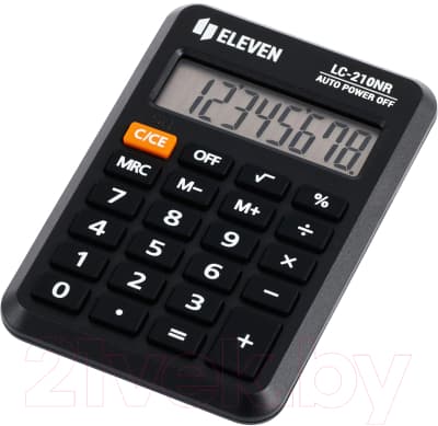 Калькулятор Eleven LC-210NR