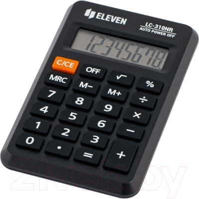 Калькулятор Eleven LC-310NR