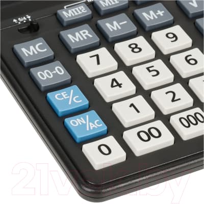 Калькулятор Eleven Business Line / CDB1601-BK 5