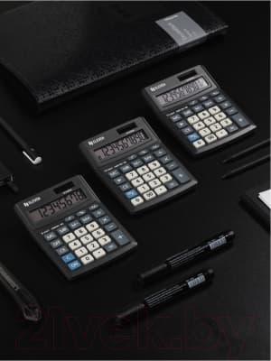Калькулятор Eleven Business Line / CMB1001-BK 7